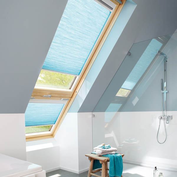 energy saving blinds suitable for velux and other skylight windows
