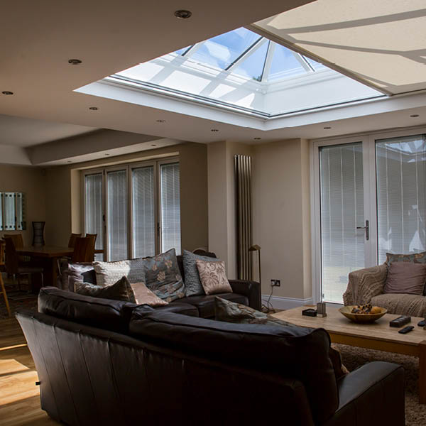 another skylight roof blinds image